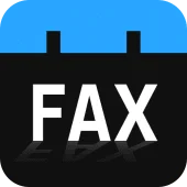 m-fax logo