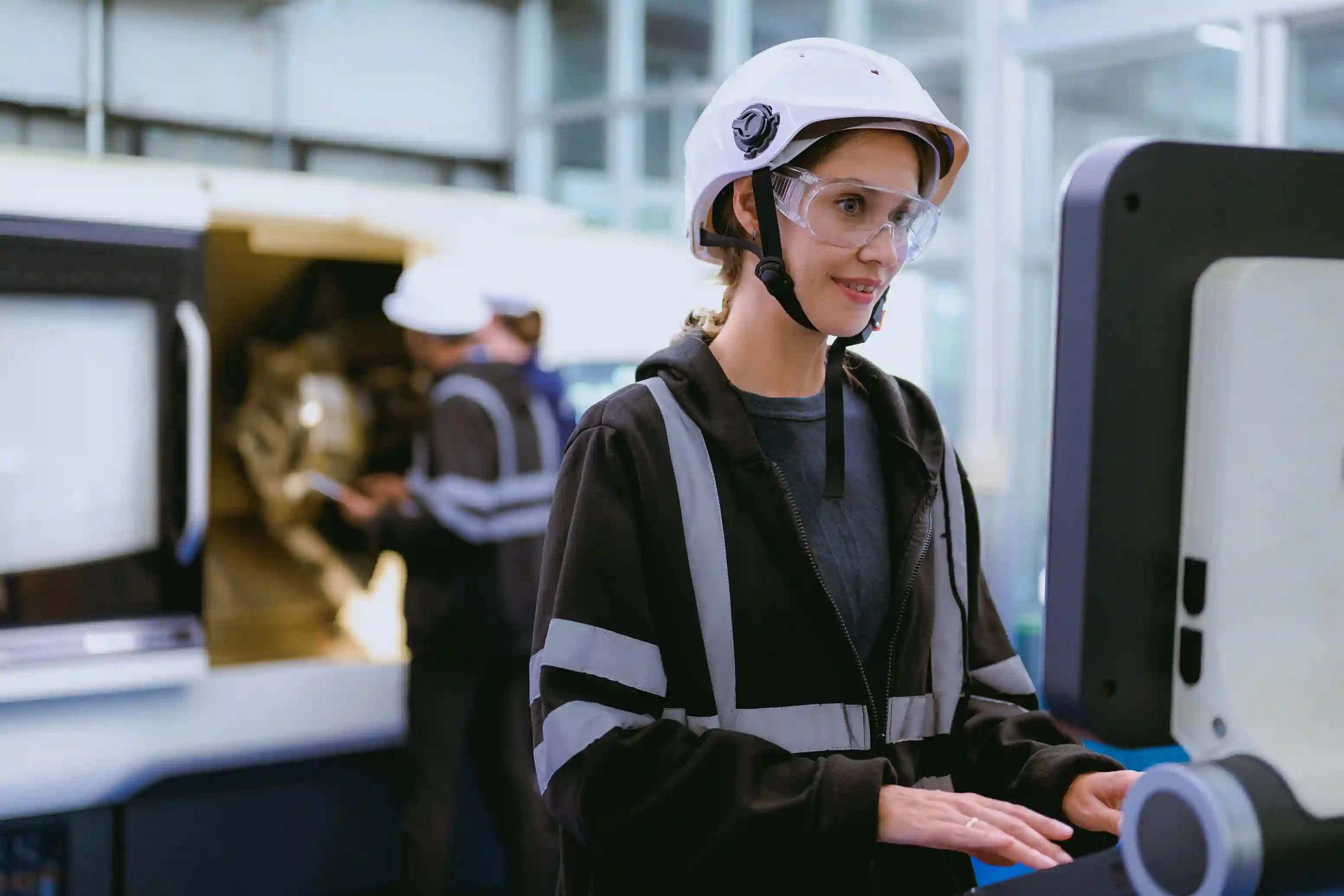 Manufacturing - Smart Production Systems