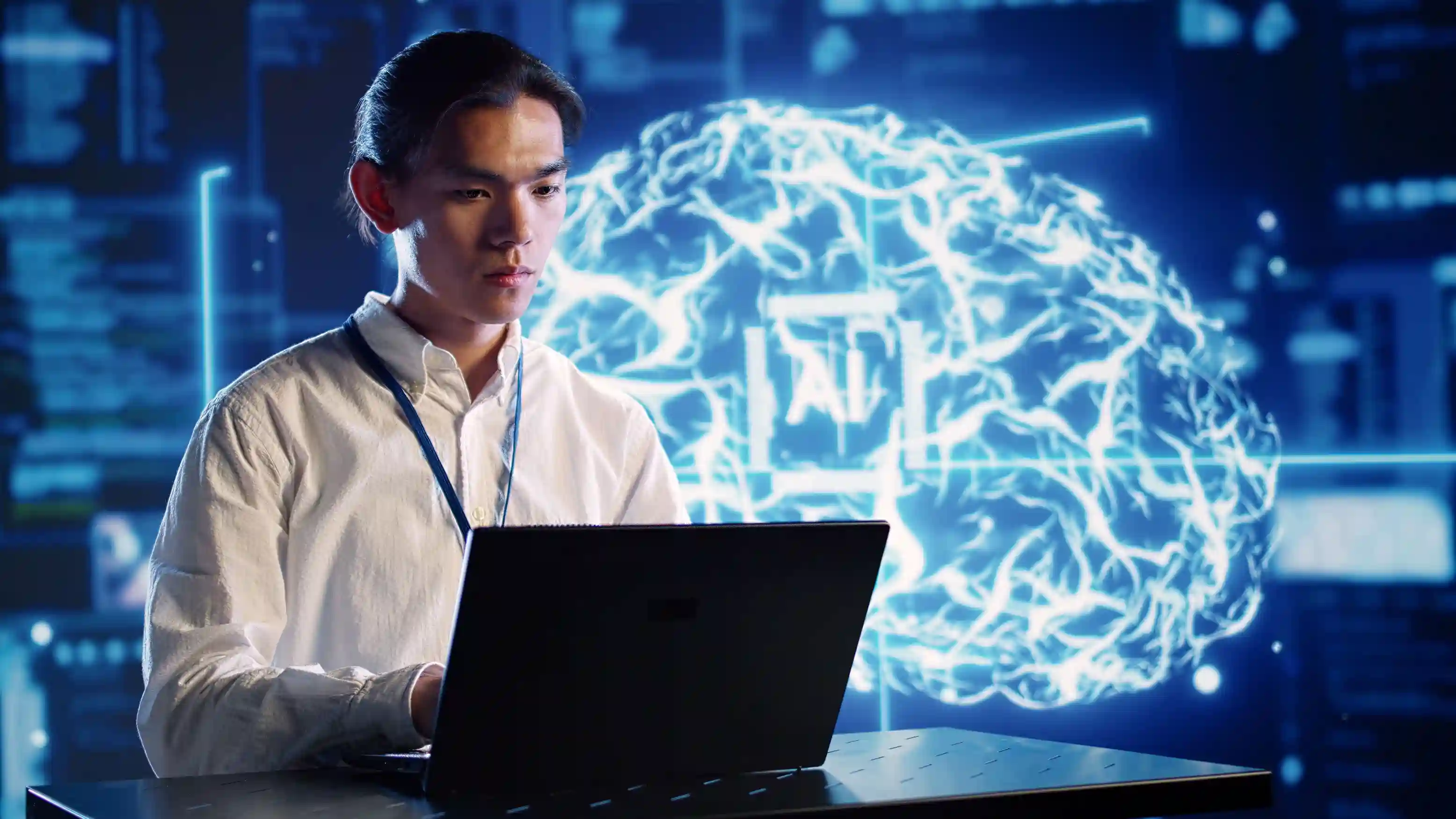 Data analytics dashboard with real-time business intelligence