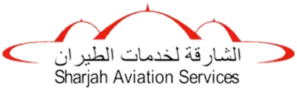 Sharjah Aviation Logo