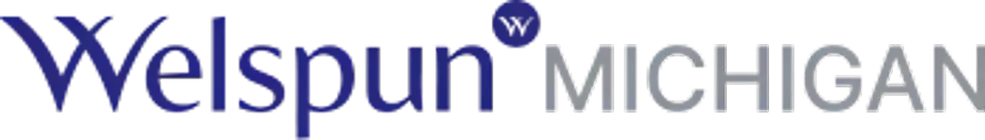 Welspun Michigan Logo